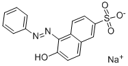 CAS No 1934-20-9  Molecular Structure