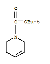 CAS No 85838-94-4  Molecular Structure